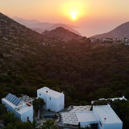 Mourtzanakis Residence - Traditional Eco Hotel In Akhládha 외부 사진