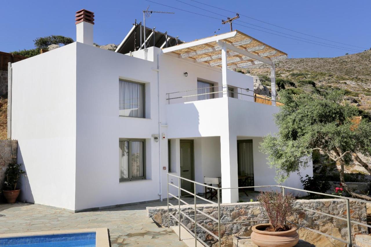 Mourtzanakis Residence - Traditional Eco Hotel In Akhládha 외부 사진