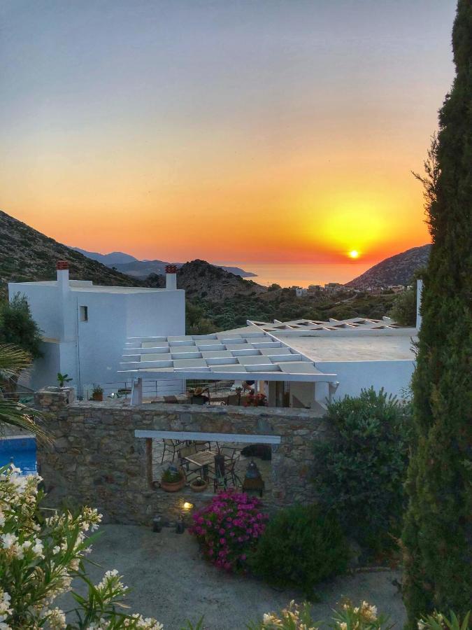 Mourtzanakis Residence - Traditional Eco Hotel In Akhládha 외부 사진