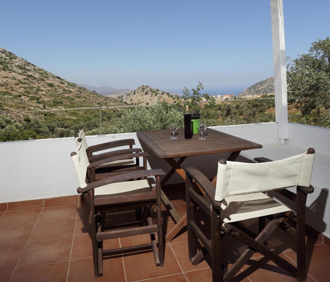 Mourtzanakis Residence - Traditional Eco Hotel In Akhládha 외부 사진