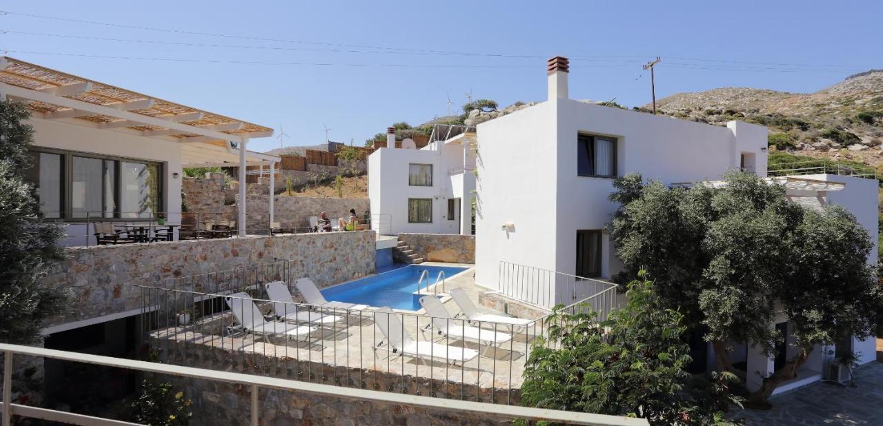 Mourtzanakis Residence - Traditional Eco Hotel In Akhládha 외부 사진