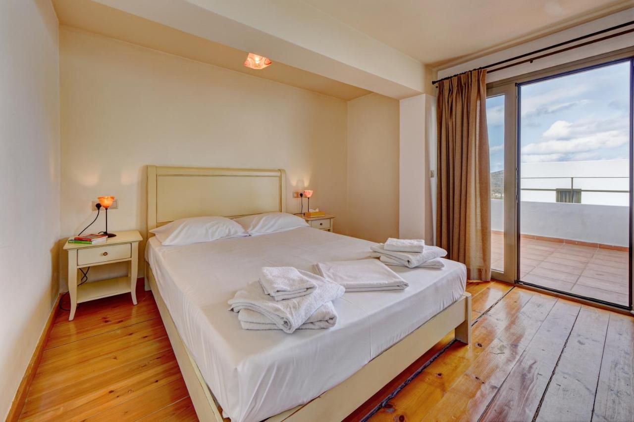Mourtzanakis Residence - Traditional Eco Hotel In Akhládha 외부 사진