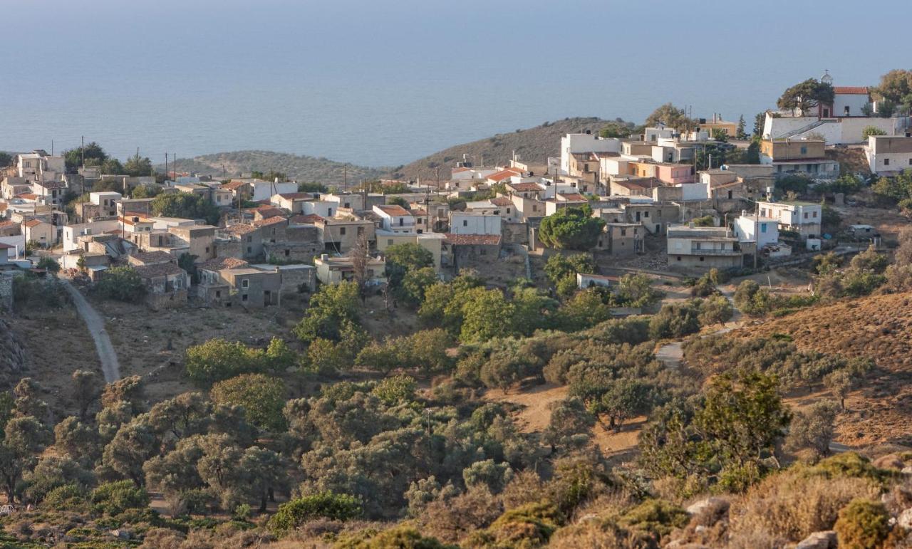 Mourtzanakis Residence - Traditional Eco Hotel In Akhládha 외부 사진