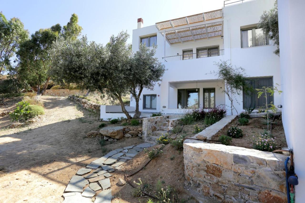 Mourtzanakis Residence - Traditional Eco Hotel In Akhládha 외부 사진