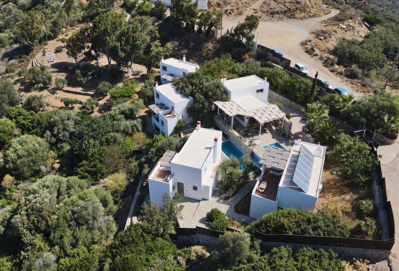 Mourtzanakis Residence - Traditional Eco Hotel In Akhládha 외부 사진