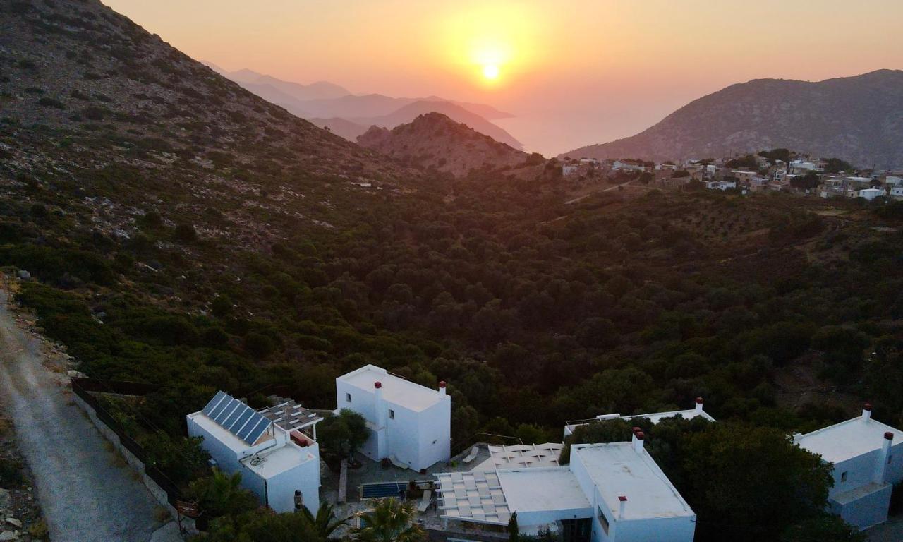 Mourtzanakis Residence - Traditional Eco Hotel In Akhládha 외부 사진