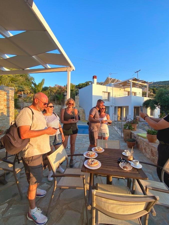 Mourtzanakis Residence - Traditional Eco Hotel In Akhládha 외부 사진