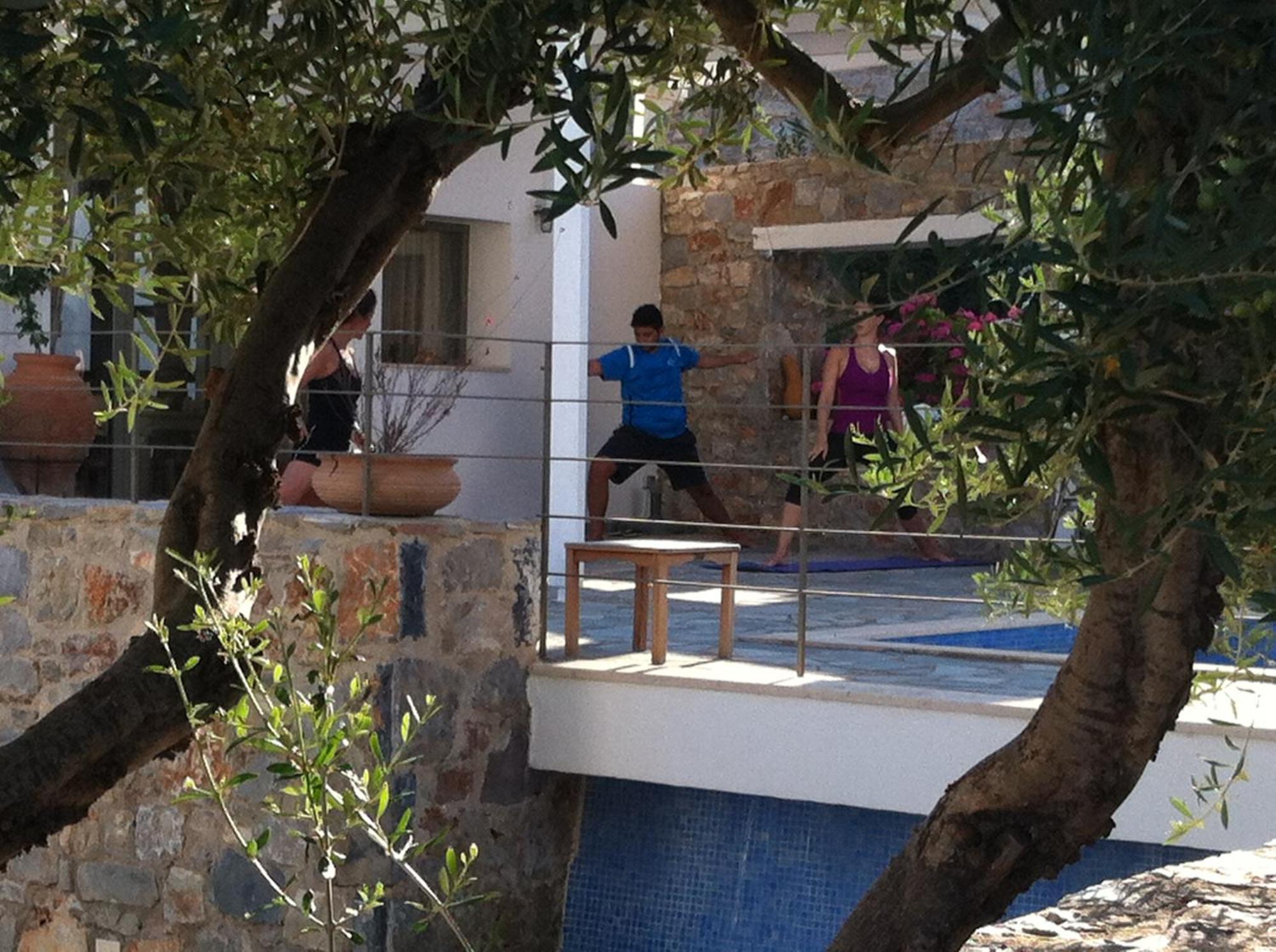 Mourtzanakis Residence - Traditional Eco Hotel In Akhládha 외부 사진